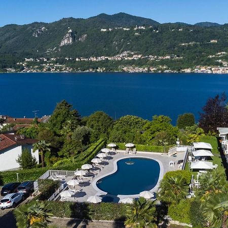 Hotel La Bussola Orta San Giulio Ngoại thất bức ảnh