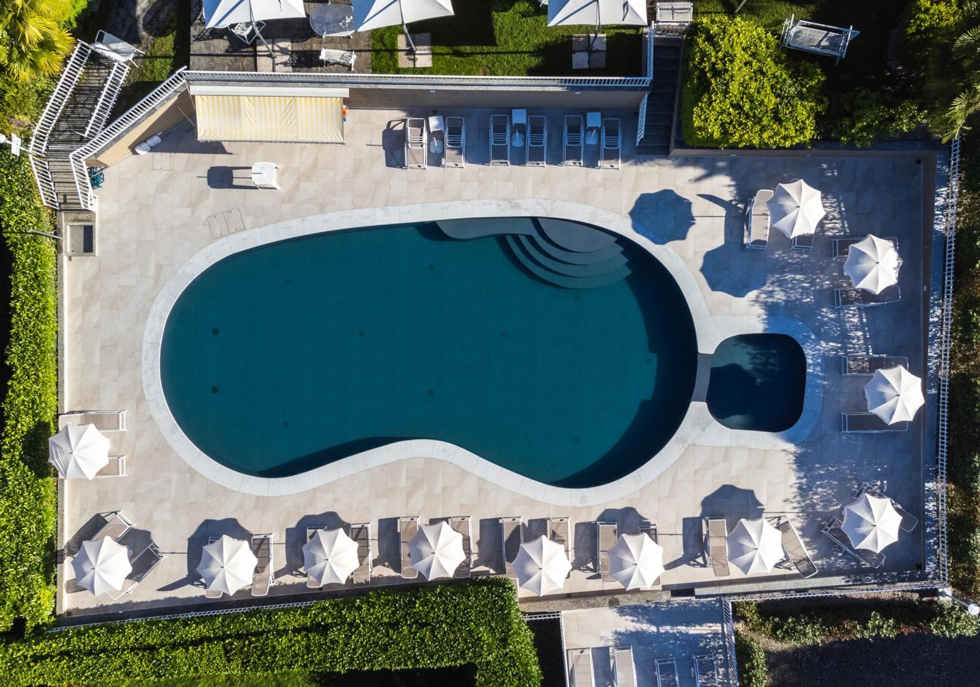Hotel La Bussola Orta San Giulio Ngoại thất bức ảnh