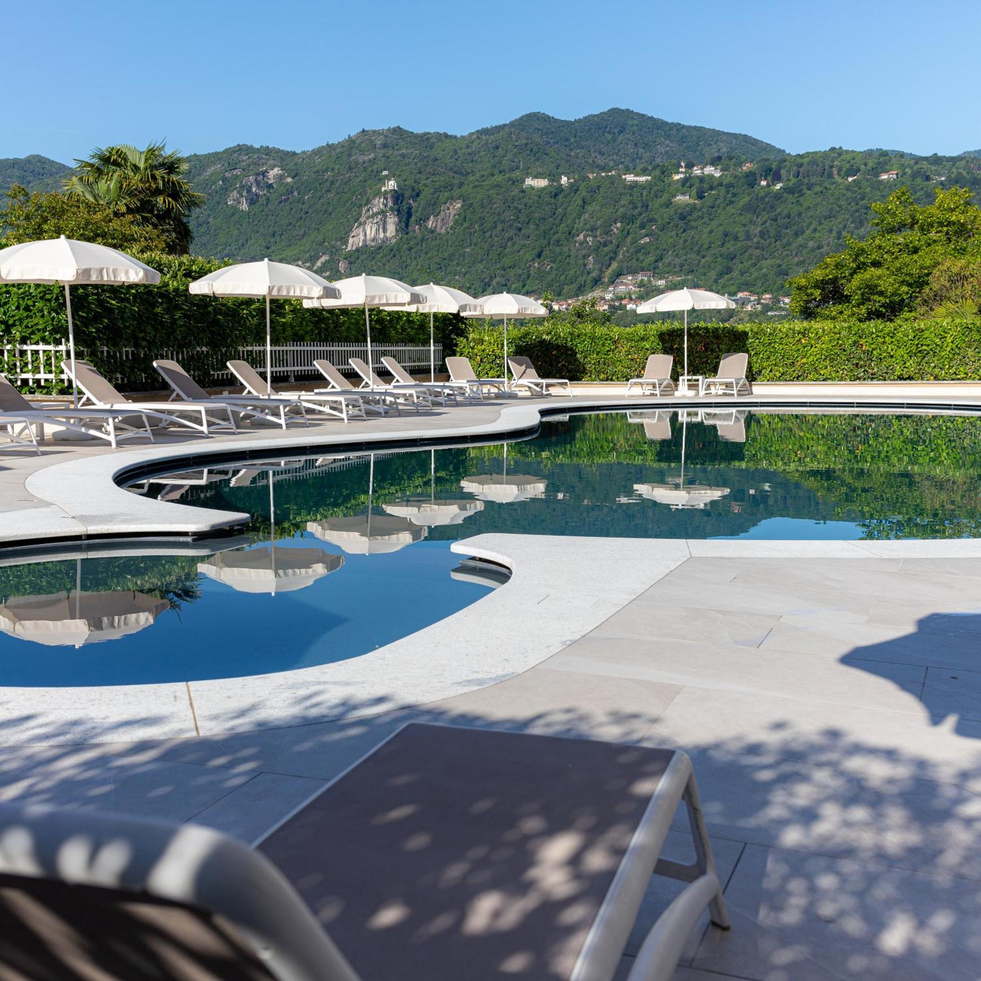 Hotel La Bussola Orta San Giulio Ngoại thất bức ảnh