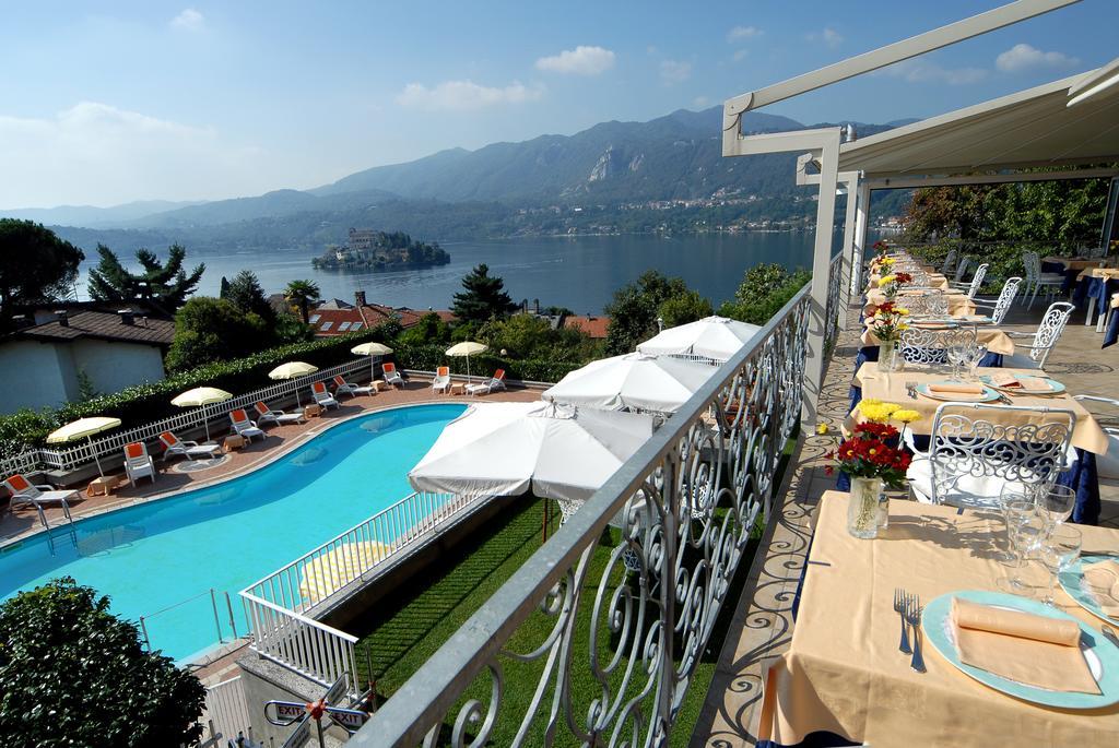 Hotel La Bussola Orta San Giulio Ngoại thất bức ảnh
