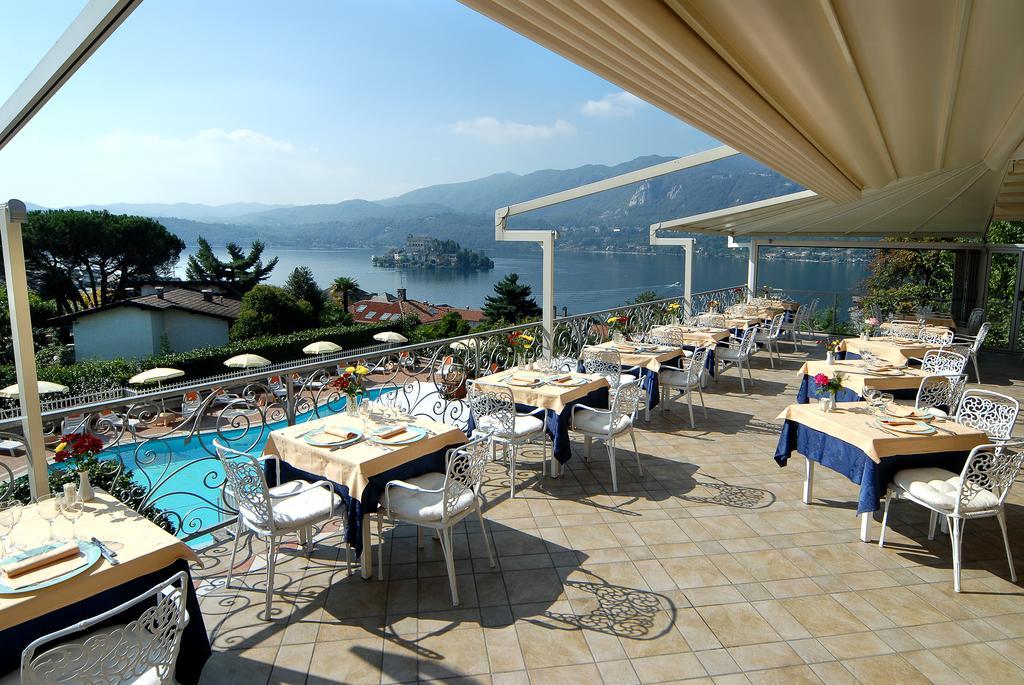 Hotel La Bussola Orta San Giulio Ngoại thất bức ảnh