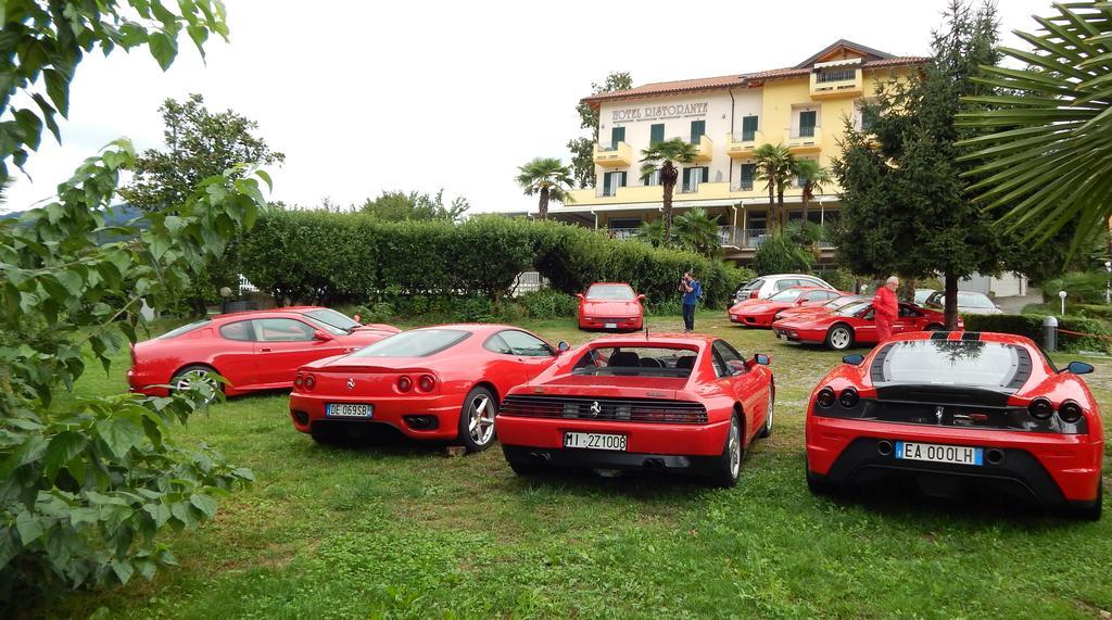 Hotel La Bussola Orta San Giulio Ngoại thất bức ảnh