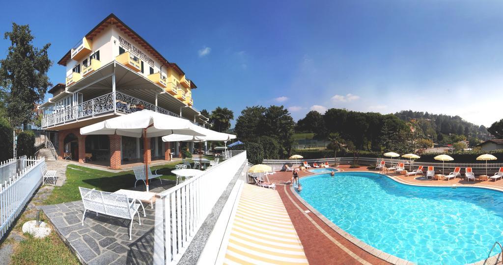 Hotel La Bussola Orta San Giulio Ngoại thất bức ảnh