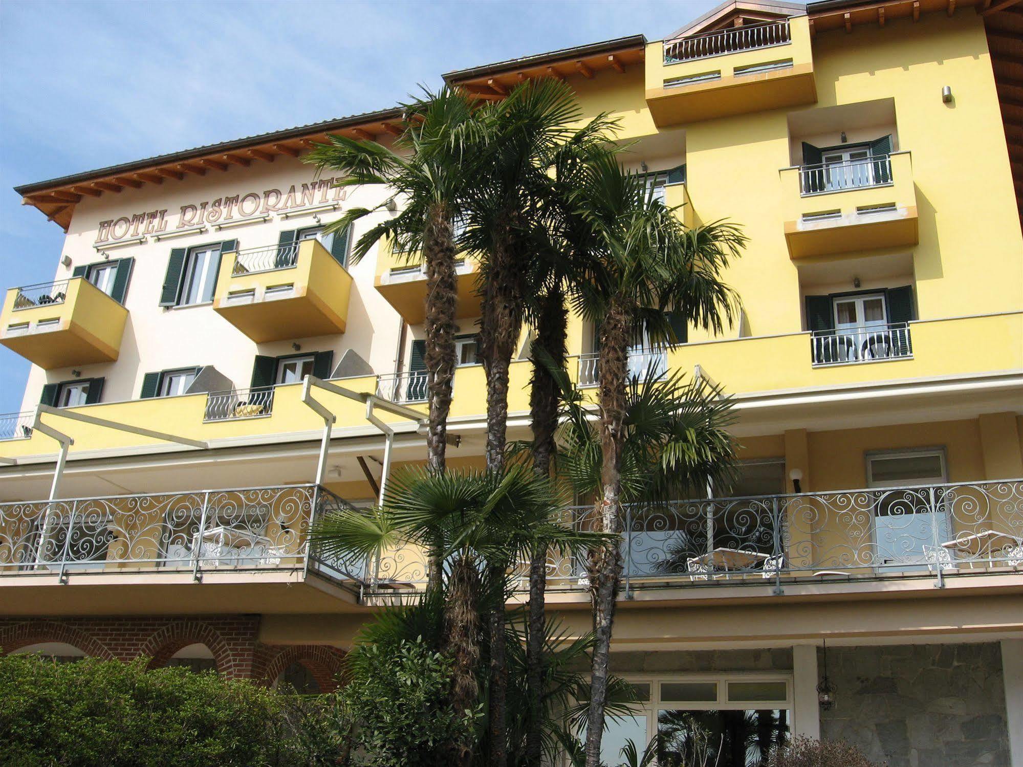 Hotel La Bussola Orta San Giulio Ngoại thất bức ảnh